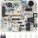 New Upgrade 62-104058-02 Integrated Furnace Control Board Replacement for Rheem Furnace R801P-MSA, R801P-ZSA, R801S-MSA, and R801S-MS Gas Furnaces
