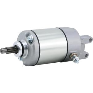 Starter Replacement New for Honda ATC250 TRX300, 1987 TRX250 ATC250SX ATC250ES Big Red, 1988-2000 TRX300 FourTrax, TRX300FW FourTrax 4x4, 31200HC4023 31200HC4033 SM13213 128000-4400 SMU0028 41054001