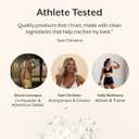 ProMix Nutrition Creatine Monohydrate Travel Packs, 5g of micronized Clean Creatine for Men and Women, Supports Muscle Growth & Recovery, Vegan - 30 Servings