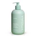 Natural Body Wash for Sensitive Skin, 16oz Sea Buckthorn & Bergamot Scent, 98.9% PlantDerived, EWG Verified, Hypoallergenic, ParabenFree, SulfateFree, CrueltyFree