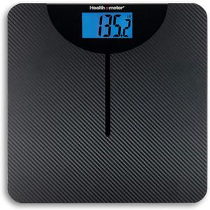Health o meter Carbon Fiber Digital Scale