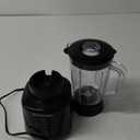 Toastmaster 350 Watt Blender with 48 oz BPA-Free Jar, Black, TM-600BL