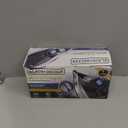 BLACK+DECKER Allure Digital Professional Steam Iron, D3060, 30% More Steam, Percison Tip, Stianless Steel Soleplate, Vertical Steam Fuction (Standard)