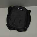 Pawaboo Pet Carrier Backpack, Adjustable Pet Front Cat Dog Carrier Backpack Travel Bag, Legs Out, Easy-Fit for Traveling Hiking Camping for Small Medium Dogs Cats Puppies, Small, Black