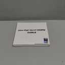 Highwings 8K@60 HDMI Cable 10FT/3M, 48Gbps 2.1 High Speed HDMI Braided Nylon 4K120 144Hz RTX 3090 eARC HDR10 4:4:4 HDCP 2.2&2.3 Compatible for PS5, PS4, UHD TV and PC (Grey)