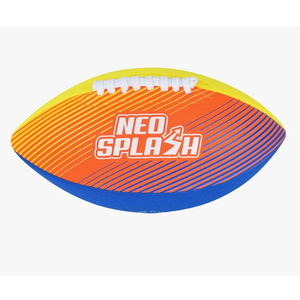 Neoprene Beach American Football, American football for beach play - Orange