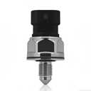 Fuel Rail Pressure Sensor 12635273 5PP11-4, Injection Fuel Pressure Sensor Fit for Cadillac SRX, Chevrolet Equinox Impala, GMC Terrain, Buick Lacrosse Regal Malibu 10-17 2.4L