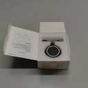 K-Tech Mini Portable Speaker, 3W Line-in Phone Speaker with 3.5mm AUX Audio Interface, Plug and Play for iPhone, iPad, iPod, Tablet, Smartphone