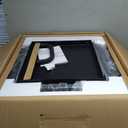 Giantex Pizza Oven Outdoor, Wood Fired Pizza Oven with Pizza Stone, Pizza Peel, Waterproof Cover, Cooking Grids, Pizza Maker with Wheels for Outside Camping Backyard Party (64 Inch)