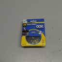 OOK 50615 Professional Picture Hangers, Art Hangers, Padded, Brass, Reusable Picture Hooks, 20lb (15 set)