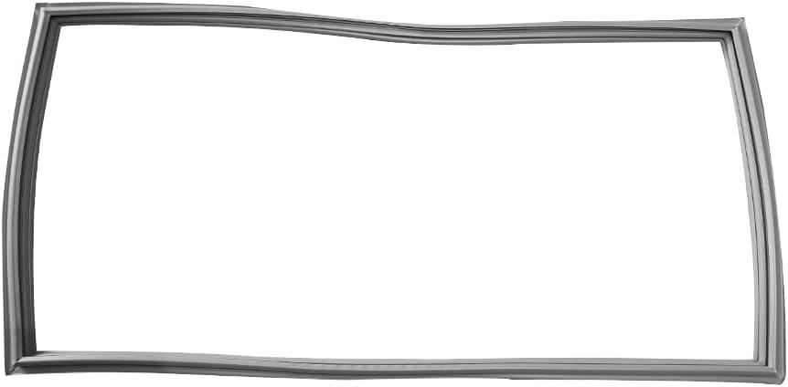 WPW10714545 Refrigerator Freezer Door Gasket Replacement, Compatible with Whirlpool, Maytag, Kitchen Aid, Amana, Kenmore, Dacor, Jenn Air, Ikea, replace part W10714545, W10164045, W10191103, W10443322