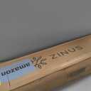 ZINUS Compack Metal Bed Frame, 7 Inch Support Bed Frame for Box Spring and Mattress Set, Black, California King