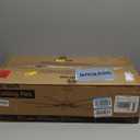 62 Inch Ceiling Fan No Light with Remote Control, Grey Ceiling Fans Without Light With 6-Speeds Quiet Reversible DC Motor, Indoor/Outdoor Ceiling Fan with Dual Finish 7 Blades for Patio Living Room