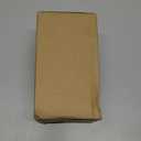 Square Bathroom Soap Dispenser Black, 8.4 oz Glass Bottles with Stainless Steel Pump Cube Liquid Hand Soap Dispenser Kitchen