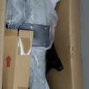 NEO Chair Criss Cross Chair No Wheels Armless Cross Legged Office Desk Wide Comfy Vanity Makeup Chair Adjustable Computer Task for Home Office Fabric (Grey)