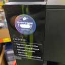 Fellow Aiden Precision Drip Coffee Maker, Thermal Carafe, Perfect Temperature Control, Bloom Cycle, Single Serve to 10 Cup Capacity, Matte Black