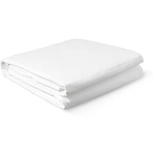 BedJet Cloud Sheet - Dual Zone King (Cooling, Heating & Climate Control just for Your Bed) White