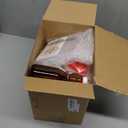 Vesici 12 Sets Swing Top Glass Bottles Set Amber Homemade Vanilla Extract Bottles Vanilla Extract Jars for Christmas DIY Crafts (4 Oz)