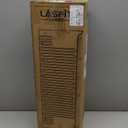 LASFIT Tailgate Mat for Ram 1500 2009-2018, for Ram 2500/3500 2009-2025, for Ram 1500 Classic 2019-2024 Standard Tailgates, All Weather TPE Tailgate Protector Liner Replacement Accessories, Black