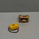 Power Wheel Adapter Compatible with Dewalt 20V Battery - Overdischarge & Overcurrent Protection, Upgraded Power Wheel Battery Converter with Switch for DIY RC Cars Toys Robotics (1 Pack)