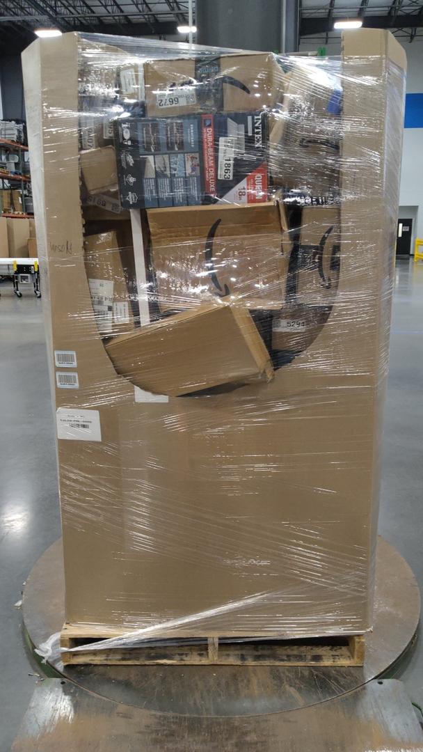 Pallet Of Mixed Items