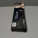 Boom Arm Microphone Mic Stand for Blue Yeti HyperX QuadCast SoloCast Snowball and Other MicSuspension Scissor Mic Stand with Heavy Duty Clamp, 3/8" to 5/8" Adapter, 3/8" to 1/4" Adapter