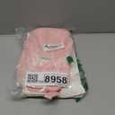 Zzrywuty Large Pencil Case, Big Capacity Pencil Pouch Office College School Stationery Pen Bag for Teen Girl Boy Men Women, Pink