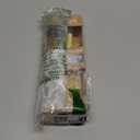 Tangle Teezer Plant-Based Ultimate Detangler Brush, Dry & Wet Hair Brush, Eliminates Knots & Reduces Breakage for Curly to Coily, 3C to 4C Hair Types, Pastel Yellow