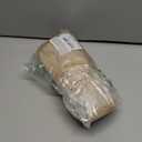 Sisal Cat Scratcher Mat with Sticky Tapes, 23.6" x 11.8" Cat Scratching Carpet for Indoor Cats, Horizontal Cat Scratcher for Cat House, Scratching Posts, and Couch Protection (Cactus)