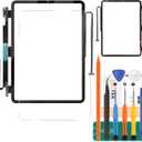 for iPad Pro 11 2nd Touch Screen Replacement for iPad Pro 11" 1st Generation 2018 Digitizer Repair Kits A1980 A2013 A1934 A1979 (Without LCD