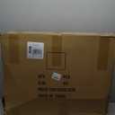 for Tacoma Seat Covers Custom Fit for 2016-2023 Crew Double Access Cab/Extended Cab Toyota Tacoma with Water Proof Faux Leather - Center Console Armrest Covers - Fully Covered (Black)