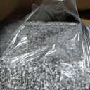 OLANLY Microfiber Bathroom Rugs Sets 3 Piece, Absorbent Bath Mats, Grey, Size: 36" X 24" + 24" X 16" + U24" X 20"