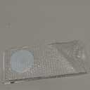 eormoe Faucet Mat for Kitchen Sink - Diatomaceous Earth Faucet Splash Guard, Fast Drying Sink Protector - Water Absorbing Stone for Bathroom Sink (Grey, 20'' x 3.9'') (Gray)