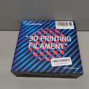 FLASHFORGE 3D Printer Filament Chameleon PLA Color Shift Filament 1.75mm, Changes Color with Light and Angles, 1KG Spool (2.2lbs), Dimensional Accuracy +/- 0.02mm for FDM 3D Printers (Burnt Titanium)