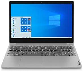 Lenovo - IdeaPad 3 15" Laptop - Intel Core i3-1005G1-8GB Memory - SSD - Platinum Grey - 81WE011UUS