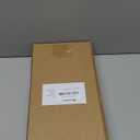 upsimples 4 Pack 15x6 Inches Acrylic Bathroom Shelves for Wall, Floating Bathroom Shelves Over Toilet, Storage Shelf for Toilet Paper, Towels and Toiletries, Clear