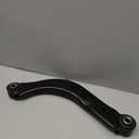 Detroit Axle - Rear Left Upper Control Arm for 2013-2019 Cadillac XTS 2014-2016 Buick LaCrosse, Driver Side Upper Control Arm Assembly Replacement