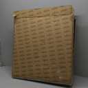 Outdoor Clocks for Patio Large Waterproof with Thermometer - 24 inch Indoor Outdoor Wall Clock with Temperature and Humidity Combo - Weatherproof, Accurate & Easy to Read for Pool, Garden & Home Decor (Bronze)