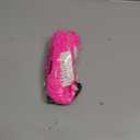 MIAIULIA Women's Retro 80s/90s Inspired High Cut Low Back One Piece Padding Swimwear Bathing Suits Hot Pink Pad XS