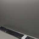 No Drill Cellular Shades for Indoor Windows, Thermal Insulating & Noise Reducing Honeycomb Blinds, Free Stop Cordless Blackout Shades, Black, 35" W x 64" H