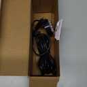 Replacement 12V Underwater 12-LED Lights Ring Submersible Fountain Pond Underwater Lights (Warm White)