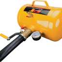 Performance Tool W10012 Portable Lightweight Tire Bead Seater for Cars, Trucks, 4x4s, and More, Yellow, 5-Gallon
