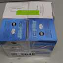 ICEPURE RWF0600A Replacement for GE MWF, MWFP, 197D6321P006, WFC1201, MWFA, PC75009, HDX FMG-1, GSE25GSHECSS, 46-9996, GSH25JSDDSS, PSHS6PGZBESS, GWF, SGF-G9, RWF1060 Refrigerator Water Filter 4PACK