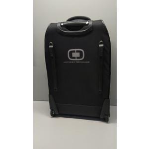 Ogio Performance Wheeled Luggage Travel Bag 23”413008 Black EUC