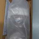 Minbie Newborn Breastfeeding Baby Bottle - Anti Colic & Reflux, BPA Free PPSU