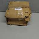 RV Bumper Trailer Hitch Receiver Adapter by puxyblue Compatible for 4" x 4" RV Rear Bumper - 2" Receiver with 3500 LBS Capacity Connect Various Accessories 