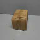 Jarsoph Set of 6 Single Serving Carafe Individual Glass Decanter 6.5oz Mini Refill Decanters for Dinner Parties Tastings Bars Restaurants