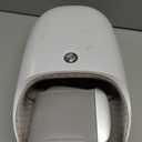 Hand Massager with Kneading Rollers,6 Modes and 2 Heating Options for Hot and Cold Therapy Hand and Wrist Massager for Arthritis Carpal Tunnel Relief,Cordless Hand Massager with Heat and Compression (White)