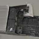 Metal Bed Frame,Twin Size Bed Frame with Storage Space,Heavy Duty Sturdy Mattress Foundation,Easy Assembly,No Box Spring Needed, Black,18 Inch,Twin