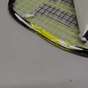 Wilson Energy XL Adult Recreational Tennis Racket - Grip Size 3 - 4 3/8", Yellow/Black